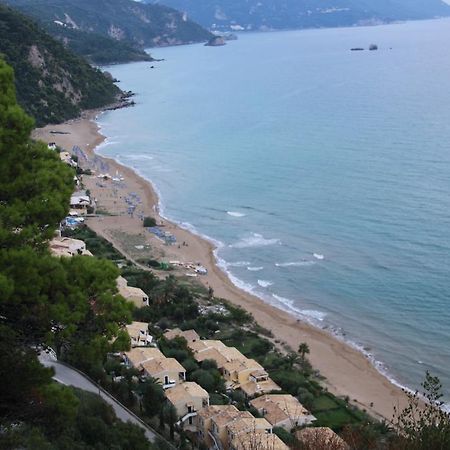 科孚吉利法达门尼高斯海滩公寓式酒店 格利法达 外观 照片