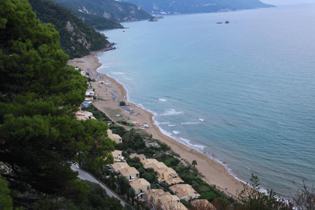 科孚吉利法达门尼高斯海滩公寓式酒店 格利法达 外观 照片