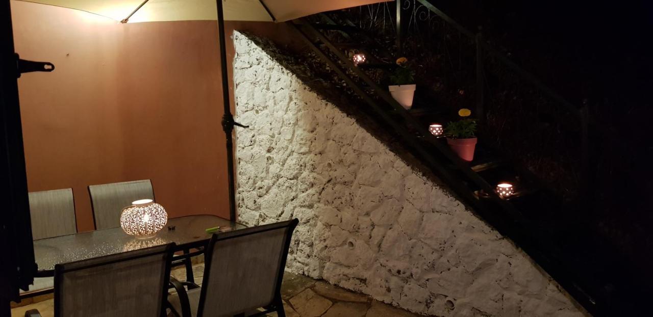 科孚吉利法达门尼高斯海滩公寓式酒店 格利法达 外观 照片