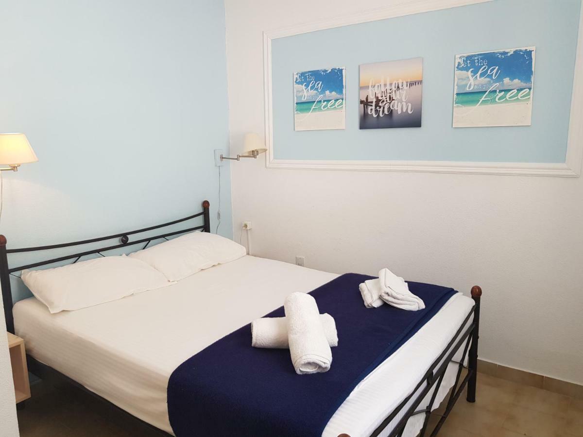 科孚吉利法达门尼高斯海滩公寓式酒店 格利法达 外观 照片